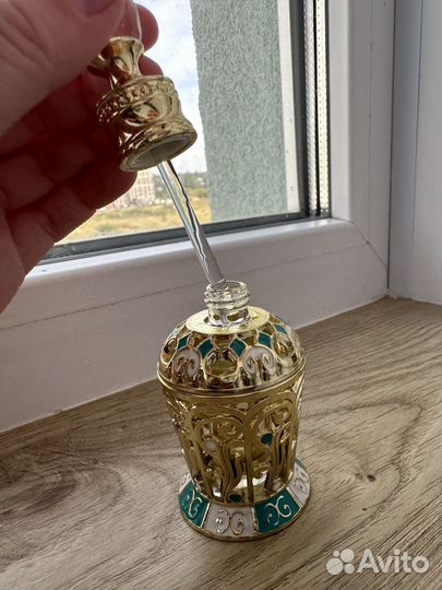 Парфюмерное масло Secrets of Cleopatra