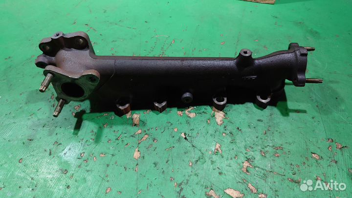 Коллектор выпускной G8 toyota Hilux (2015- 2020)