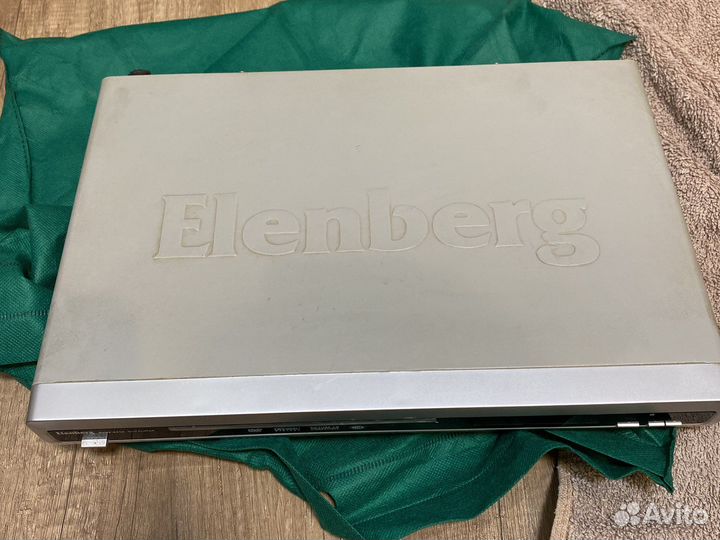 Dvd плеер elenberg