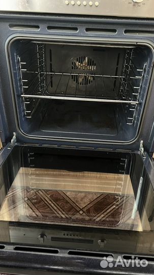 Встроенный духовой шкаф krona бу