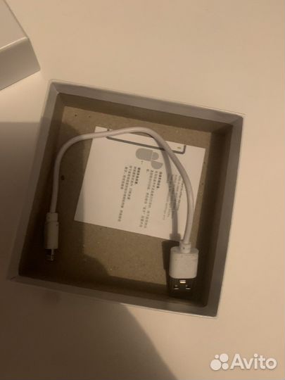 Наушники earpods
