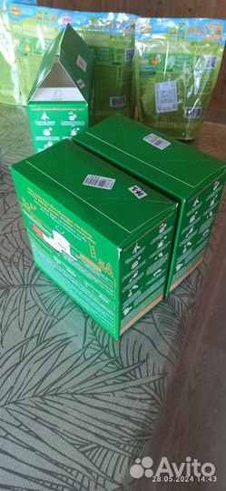 Детское питание смесь и кашы