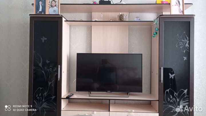 Стенка горка