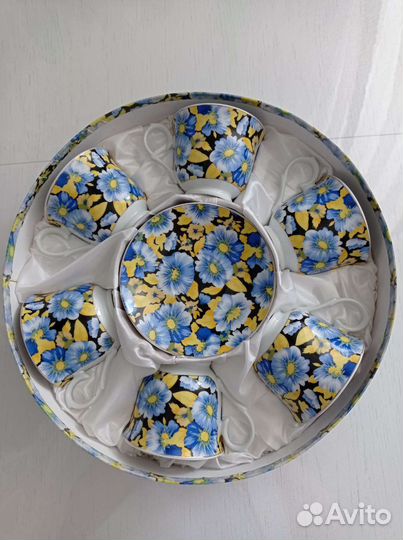 Чайный сервиз