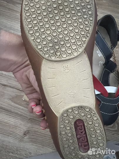 Сандали, туфли