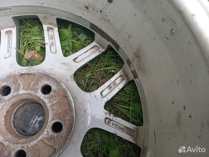 Диски BBS montreal 2 r16