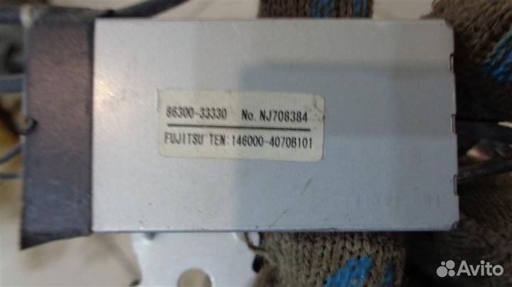 Проводка салона (жгут) Toyota Camry XV50 2011-2017