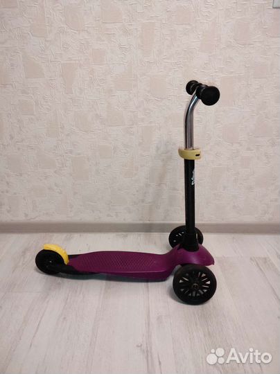 Самокат oxelo b1 2-4 года