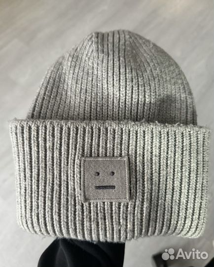 Acne studios шапка