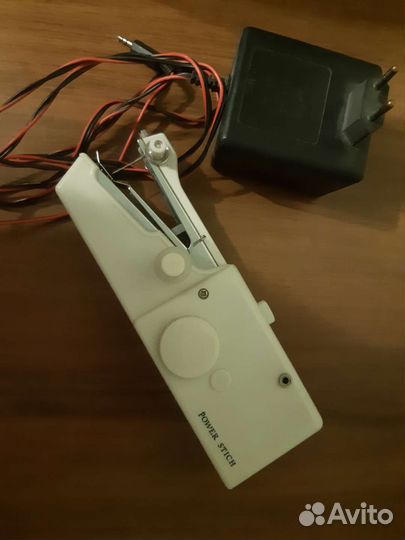 Компактная ручная швейная машинка Power Stich