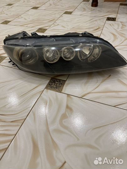 Фара правая ксенон Мазда 6 gg