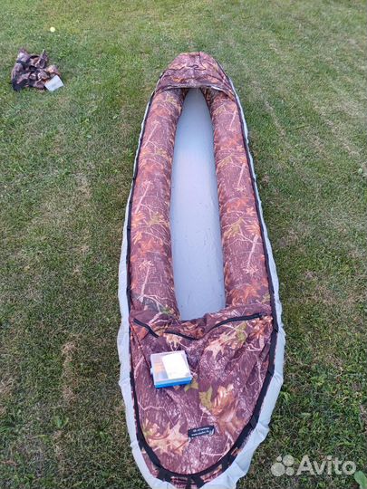 Надувная лодка пвх