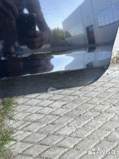 Дверь передняя правая ford focus 2