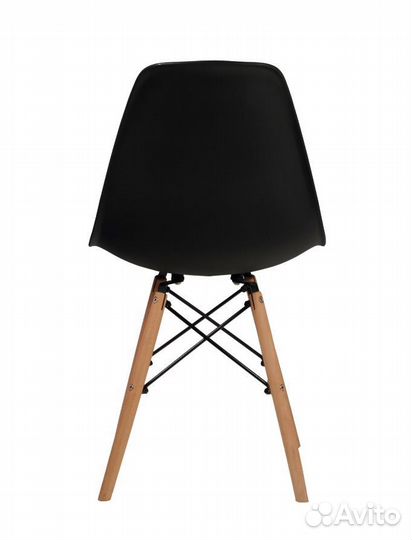 Стул Eames черный