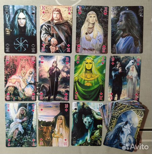 Карты игральные