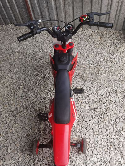 Велосипед детский