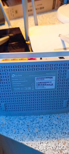 Роутеры tp link гигабитные