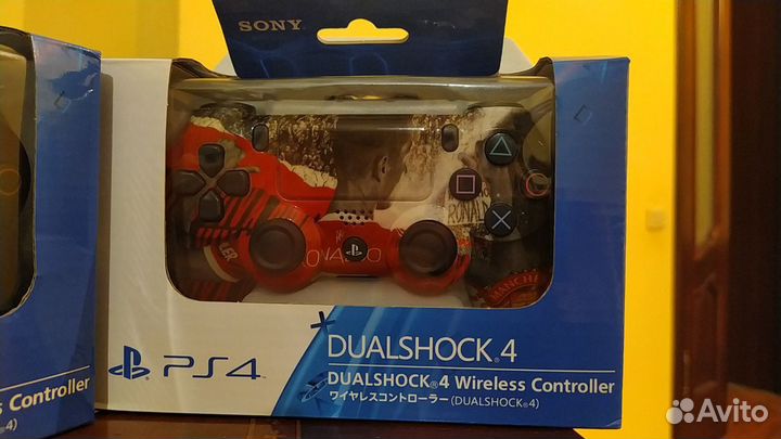 Dualshock 4