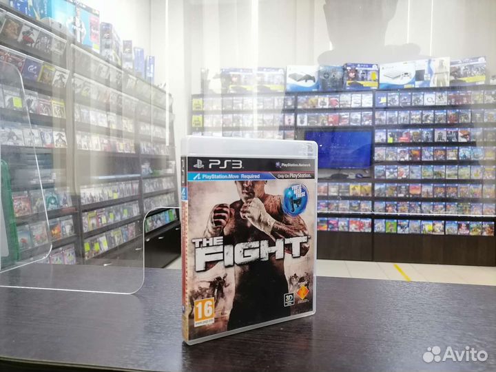 Схватка PS3 (возможен обмен)