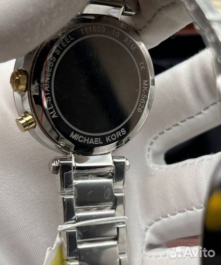 Женские часы Michael Kors MK5626 с хронографом