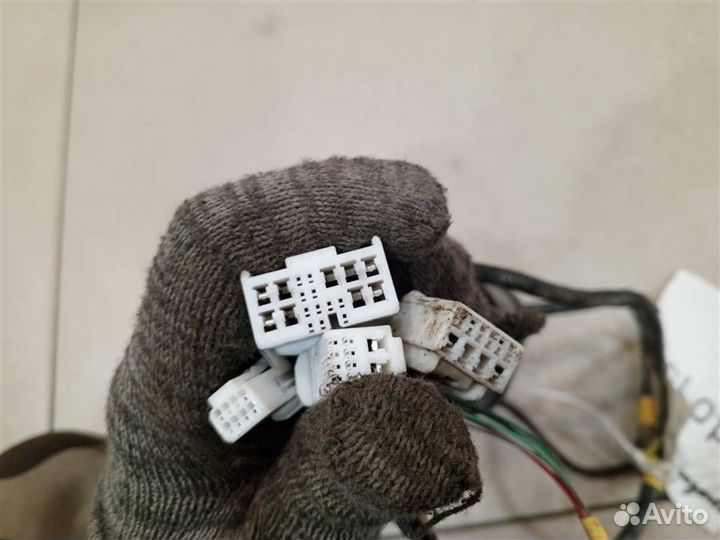 Проводка двери задней левой Toyota Camry XV40 200