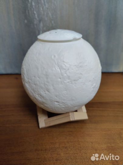 Увлажнитель ночник Луна