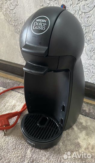 Капсульная кофемашина dolce gusto krups