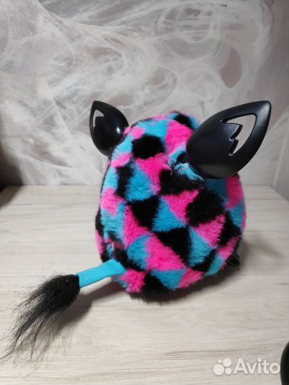 Furby boom оригинал интерактивная игрушка
