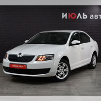 Skoda Octavia 1.4 AMT, 2013, 195 000 км, с пробегом, цена 1 100 000 руб.