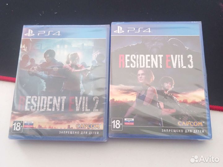 Игры для приставок ps4