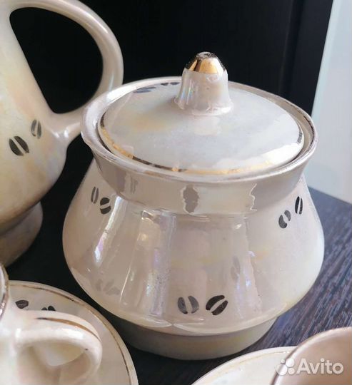 Кофейный сервиз