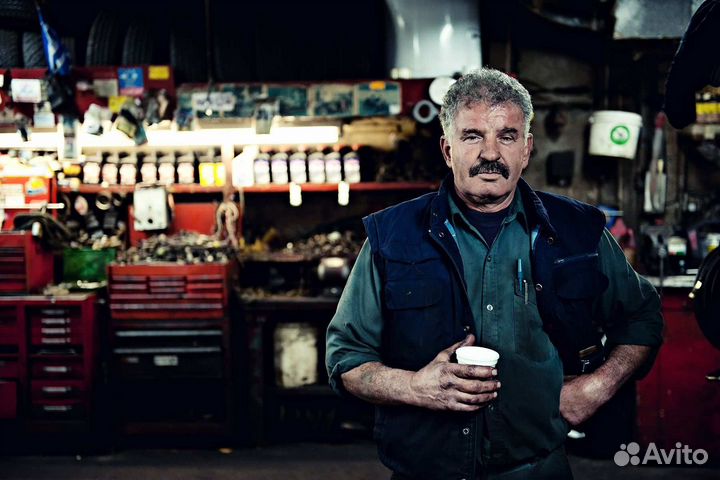 Ремонт DSG, АКПП, МКПП, ркпп, powershift и робота h-7098