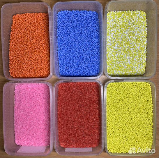 Бисер китайский