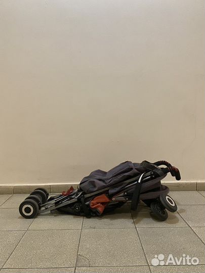 Коляска-трость Maclaren Quest