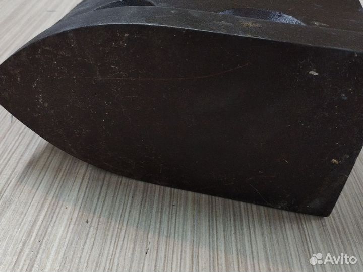 Старый утюг