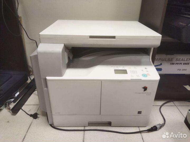 Мфу Canon ir 2202