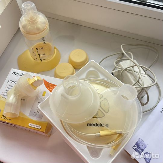 Молокоотсос электрический