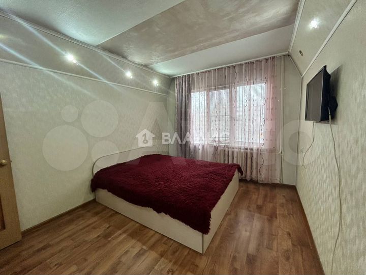 2-к. квартира, 42,8 м², 3/5 эт.