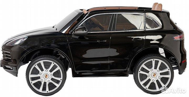 Электромобиль porsche cayenne S