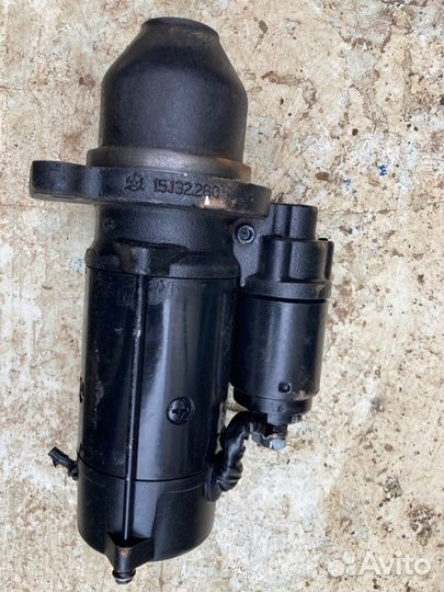 Стартер Маз, Урал Маз Ямз 236