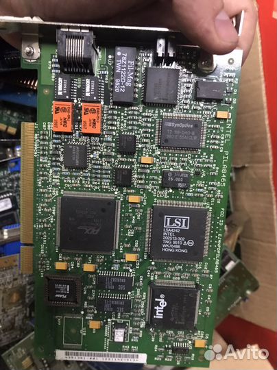 Старинные видеокарты, звуковые, модемы и тд