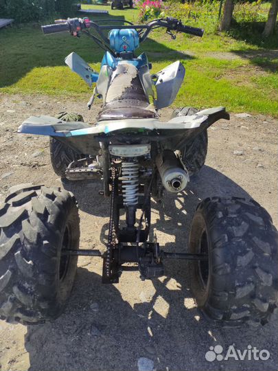 Квадроцикл детский