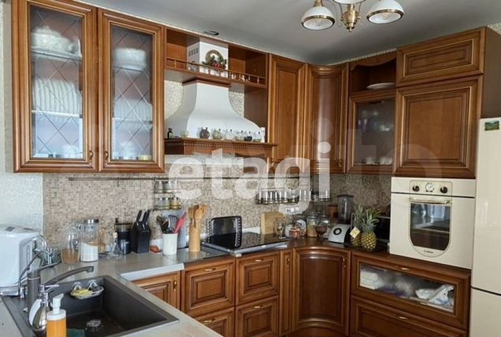 3-к. квартира, 72,1 м², 22/22 эт.