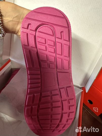 Ботинки осенние Oldos для девочки