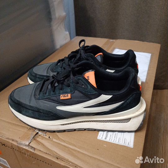 Кроссовки мужские Fila Reggio