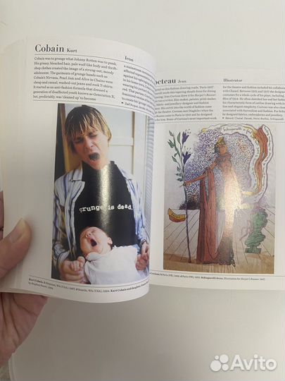 Книга про моду мини