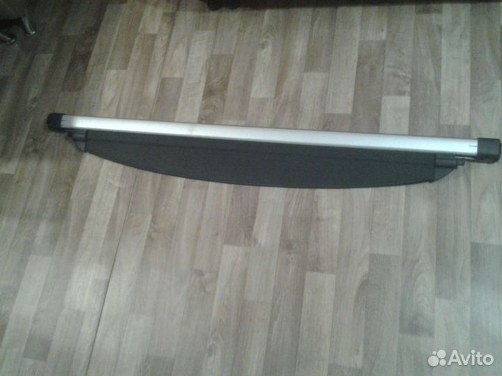 Шторка на киа соренто 2011 года