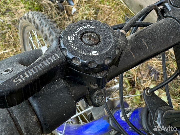 Велосипед merida