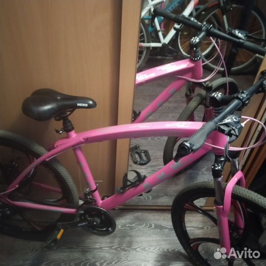 Велосипеды бу взрослый женский