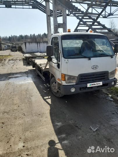 Hyundai HD72, 2007